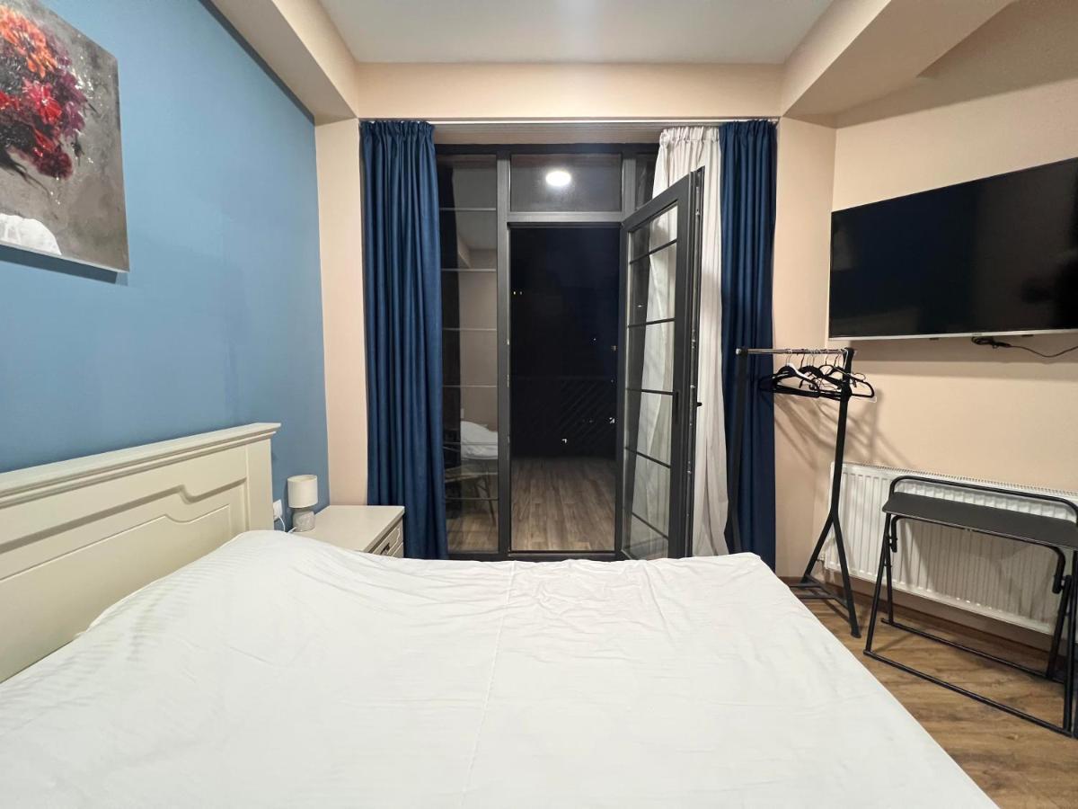Hotel Sky Room Tbilisi Esterno foto