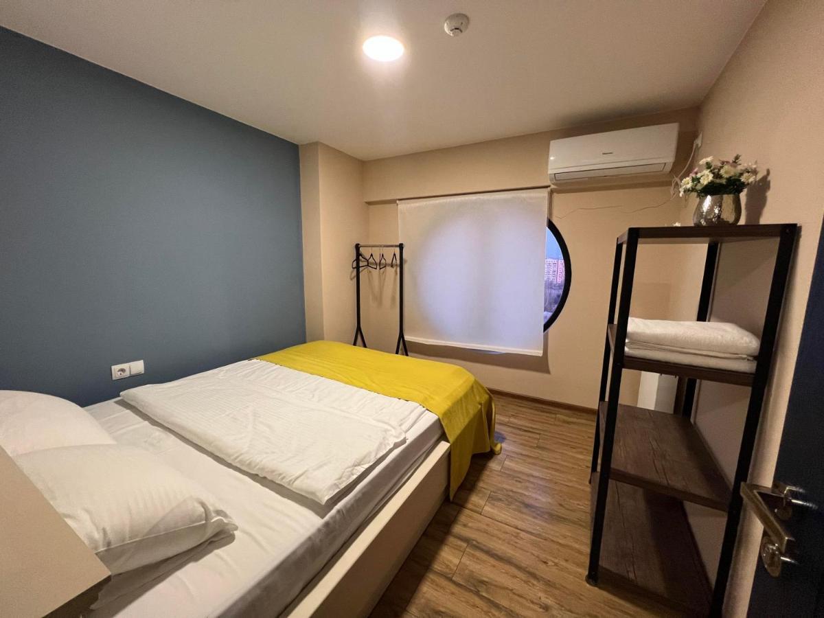 Hotel Sky Room Tbilisi Esterno foto